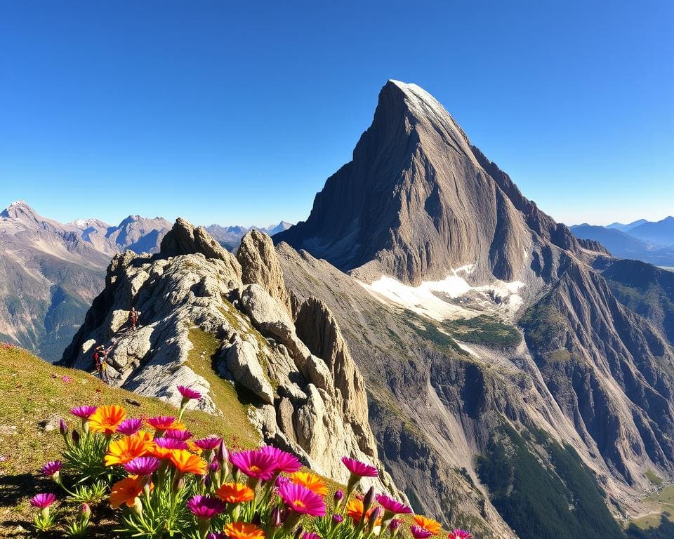 Grindelwald: Kletterabenteuer an der Eiger-Nordwand