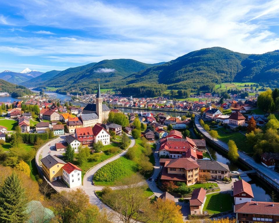 Grono: Kultur und Spaziergänge im Misox