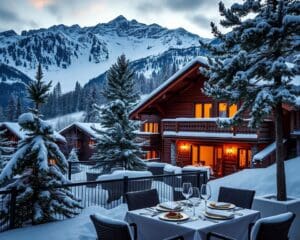 Gstaad: Chalet-Romantik und Gourmetrestaurants erleben