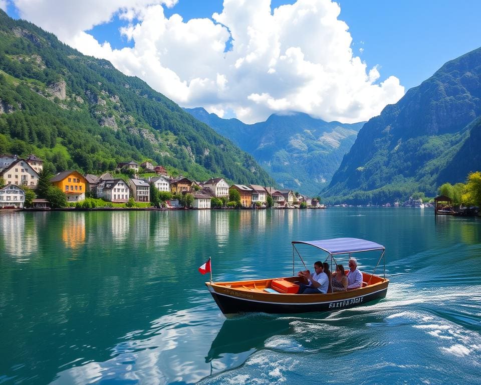 Hallstatt Seerundfahrt