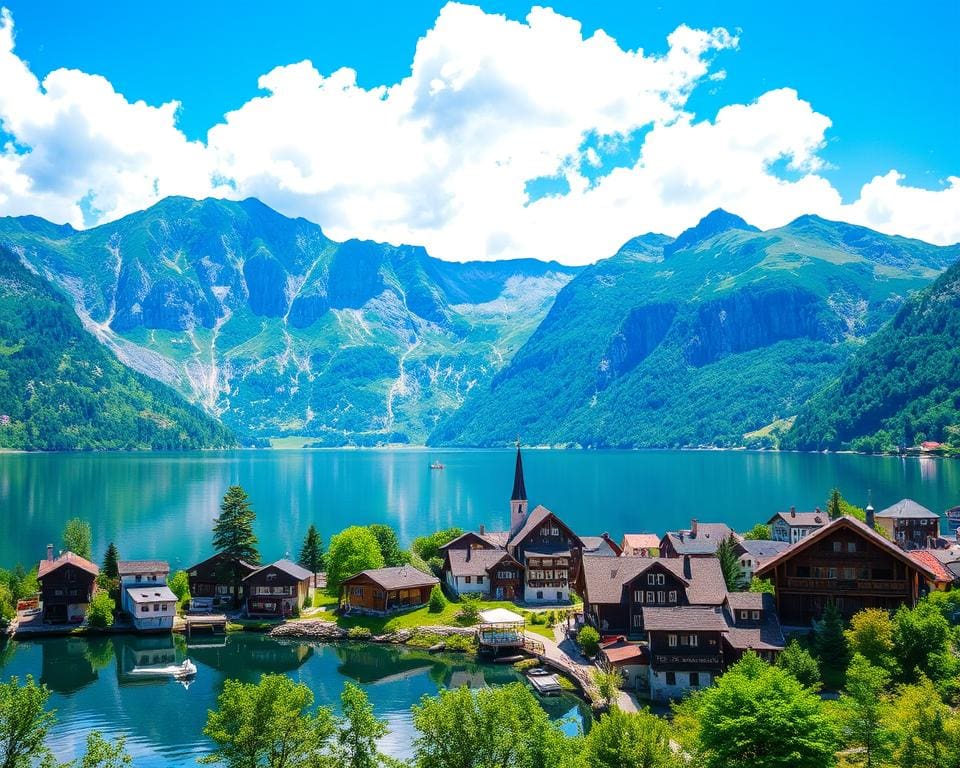 Hallstatt: Weltkulturerbe und Salzwelten entdecken