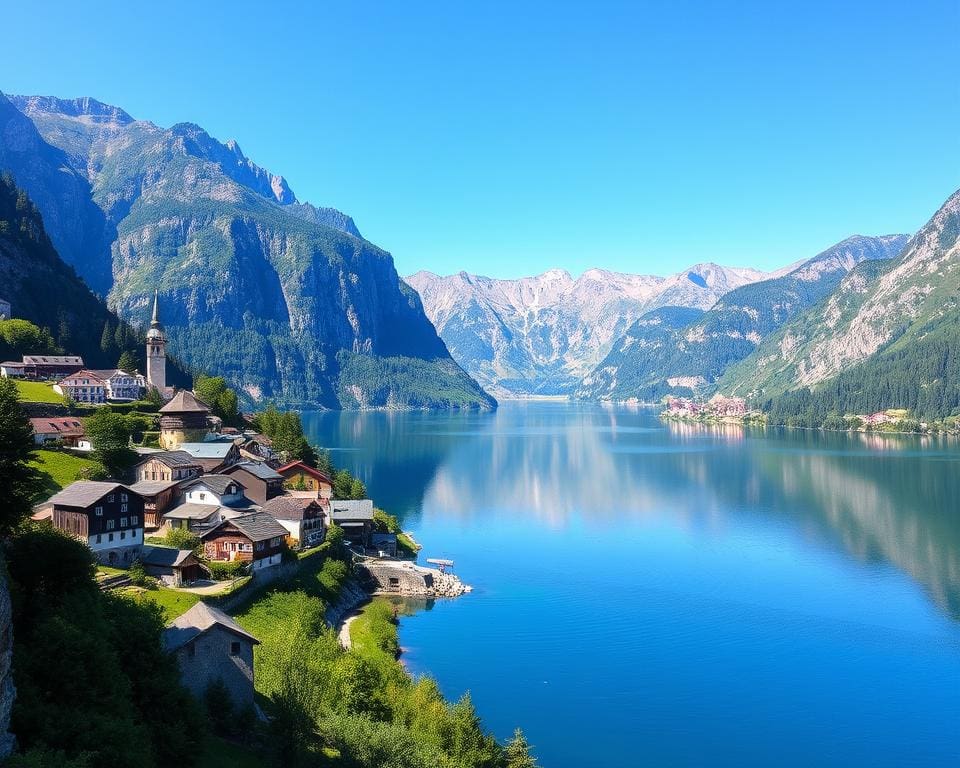 Hallstatt und seine Geschichte