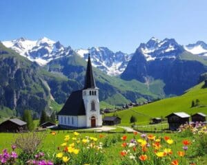 Heiligenblut: Bergtouren und Wallfahrtskirche besuchen