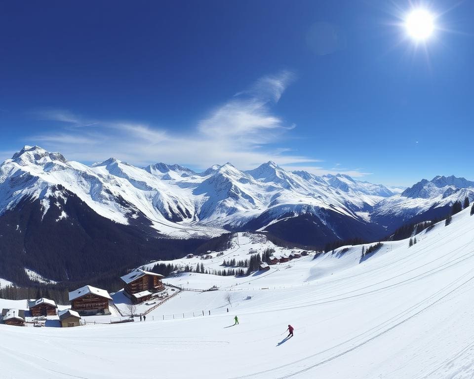 Hintertux Gletscherskigebiet