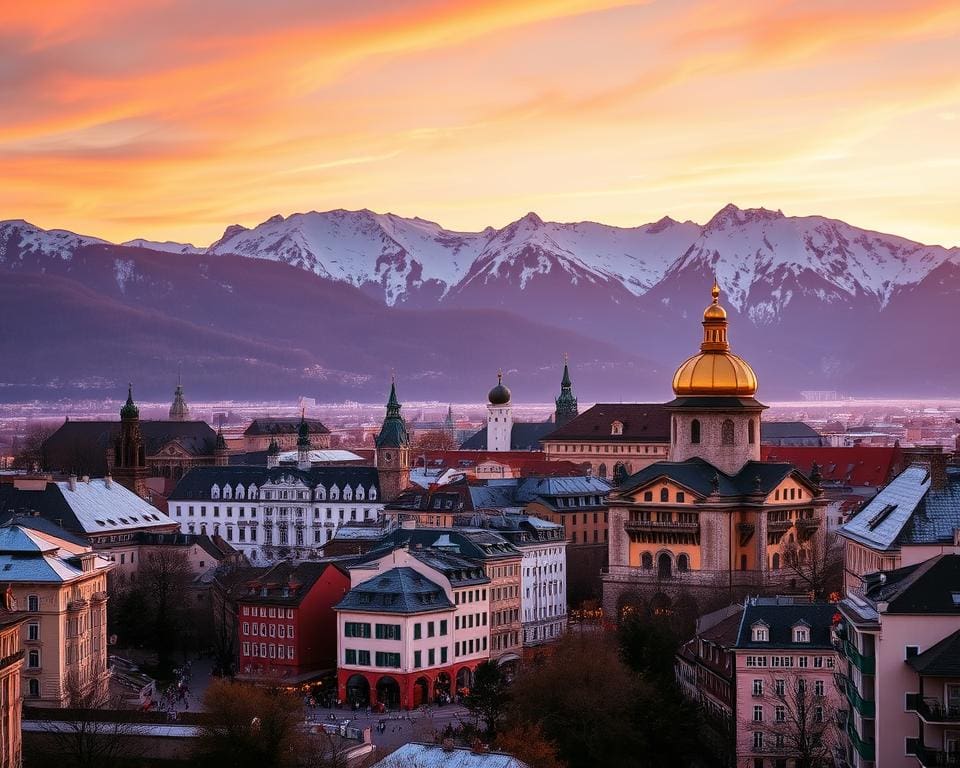 Innsbruck Sehenswürdigkeiten