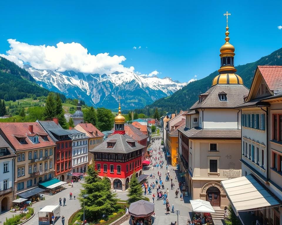 Innsbruck: Stadterkundung und Alpinwunder erleben