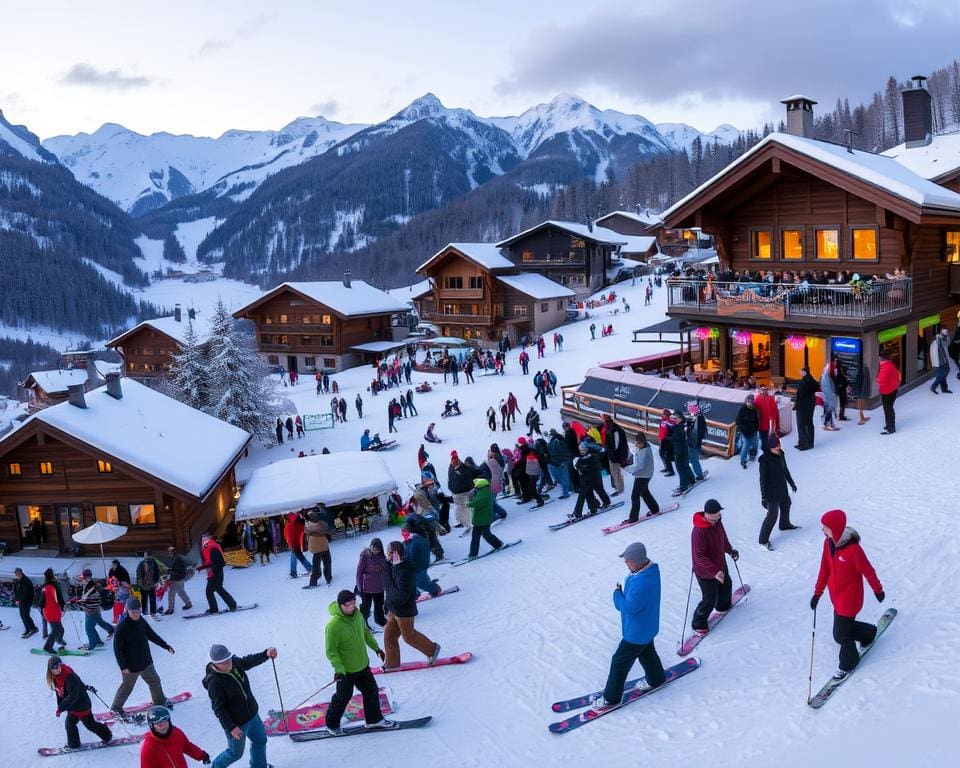 Ischgl Schneeerlebnis für alle Altersgruppen