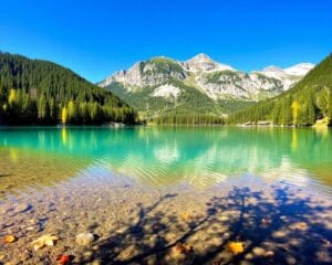 Kandersteg: Erleben Sie den Blausee und Almen