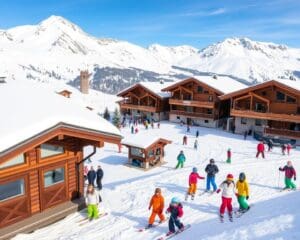 Kappl: Skifahren und Familienfreundlichkeit