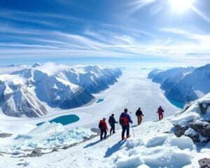 Kaprun: Gletschertouren und Wellnessoasen