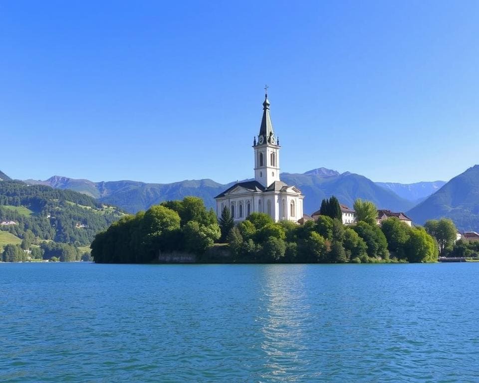 Kirche St. Peter und Paul Sarnen