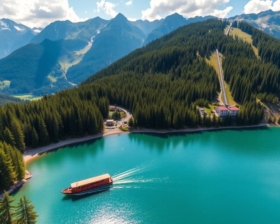 Königssee Juwel der Alpen