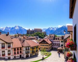 Kufstein: Historische Altstadt und Bergtouren erleben