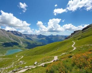 La Bréole: Wanderwege und Bergtouren für Abenteurer