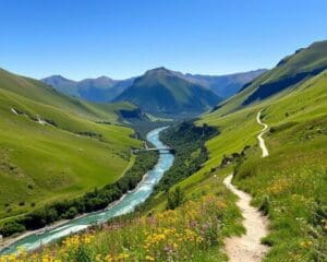 La Chapelle-en-Valgaudémar: Naturparadiese und Wanderwege erkunden