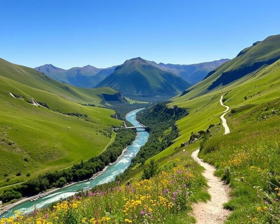 La Chapelle-en-Valgaudémar: Naturparadiese und Wanderwege erkunden