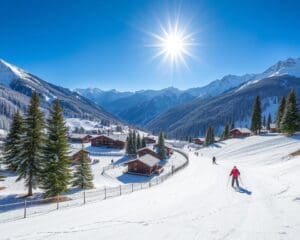 La Foux d’Allos: Erlebe das Skifahren im sonnigen Süden der Alpen