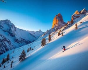 La Grave: Skifahren abseits der ausgetretenen Pfade erleben