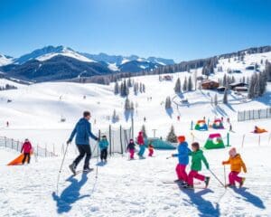 La Norma: Kinderfreundliche Pisten und Snowparks entdecken