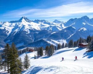 La Thuile: Skifahren und Naturerlebnisse im Aostatal