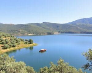 Lago d'Iseo: Bootstouren und Wandern durch Olivenhaine