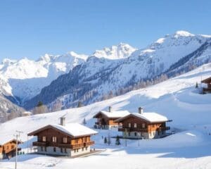 Lech am Arlberg: Elegante Skihütten und Pistenfreuden