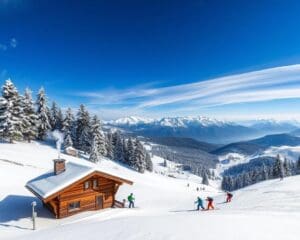 Les Rousses: Ski- und Wanderabenteuer in den französischen Alpen