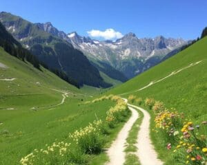 Lienz: Biketrails und Bergpanorama in Osttirol