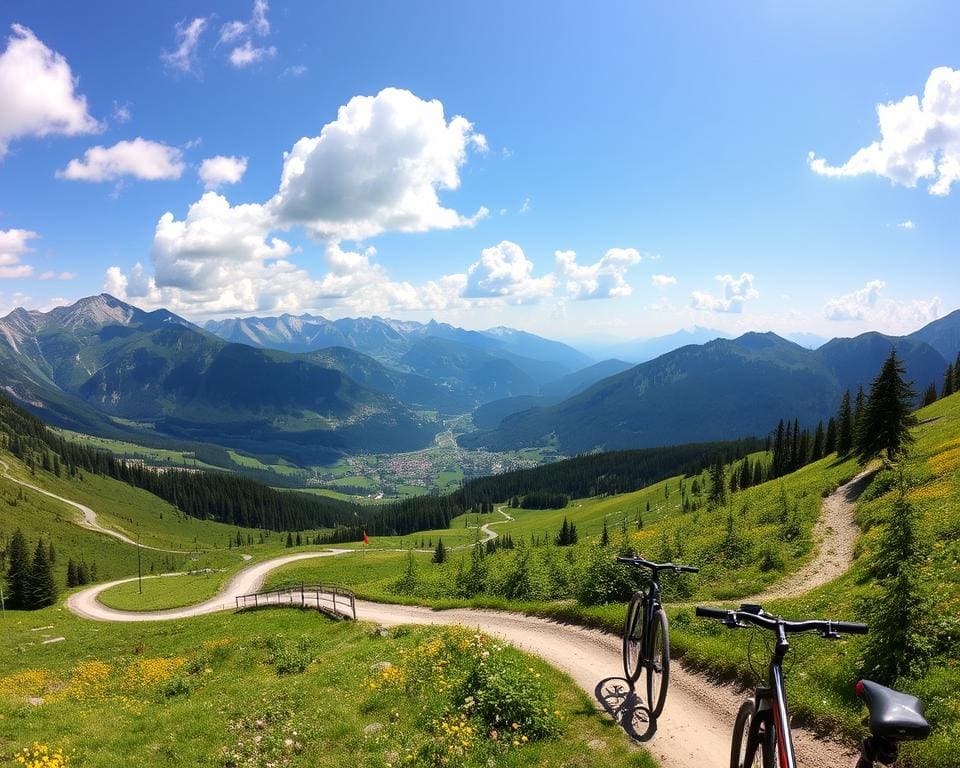 Lienz Trails in Osttirol