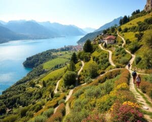 Limone sul Garda: Genusswanderungen und Seeabenteuer