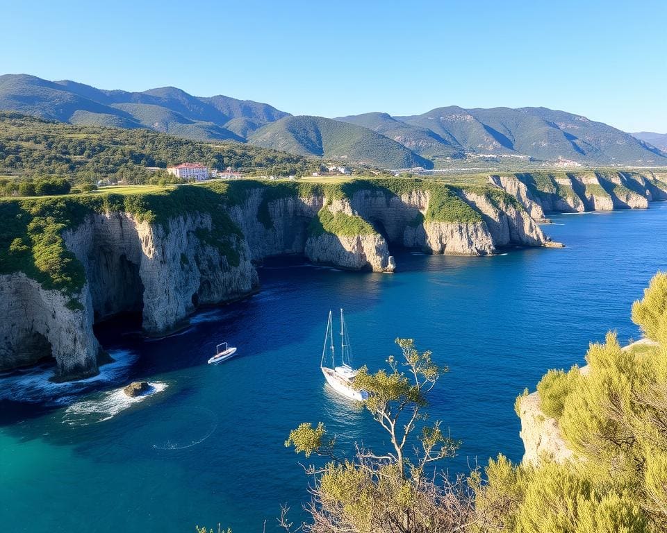 Livorno: Küstenpanorama und Wanderungen in den Hügeln