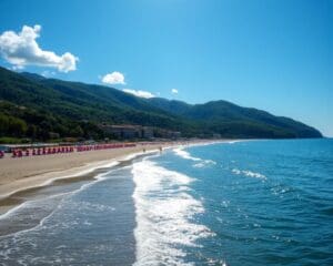 Livorno: Strandurlaub und Bergwandern in der Toskana