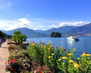 Locarno: Seepromenade und Ausflüge zu den Brissago-Inseln