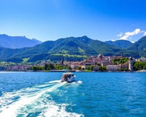 Luzern: Mit dem Schiff den Vierwaldstättersee erkunden