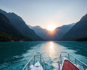 Luzern: Schiffsfahrt über den Vierwaldstättersee