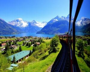 Lyon: Zugreisen zu den schönsten Alpenstädten