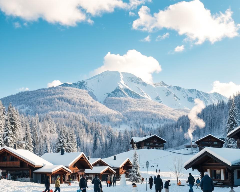 Maria Alm: Hochkönig und Winterspaß