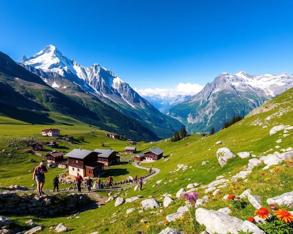 Matrei in Osttirol: Bergsteigen und Berghüttenromantik