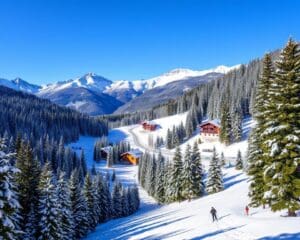 Megève: Exklusive Skipisten für Winterurlauber entdecken