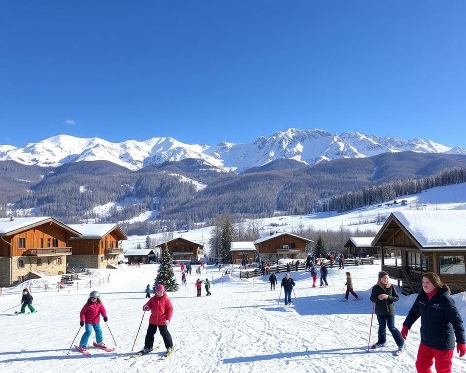 Melchsee-Frutt: Familienfreundliches Skigebiet in Obwalden