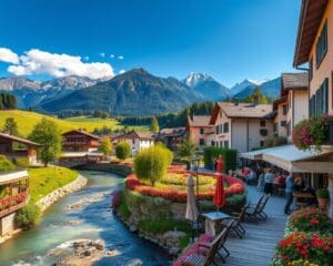 Meran: Entspannung und Genuss in den Alpen