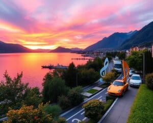 Montreux: Musikgeschichte und Spaziergänge am See