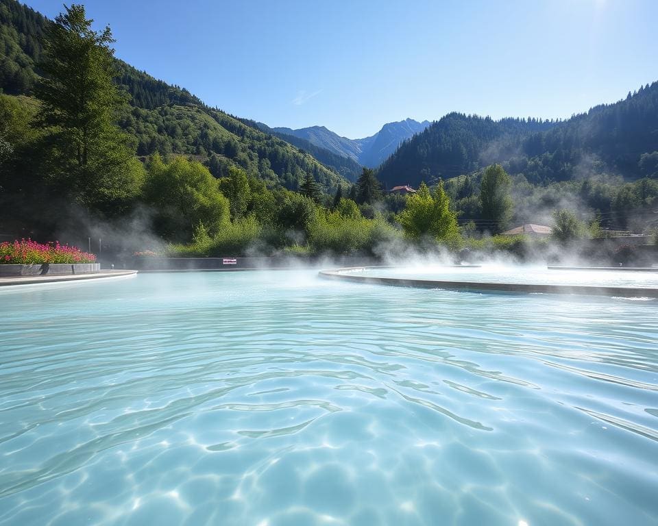 Morschach: Entspannung in den Therme und Alpwanderungen