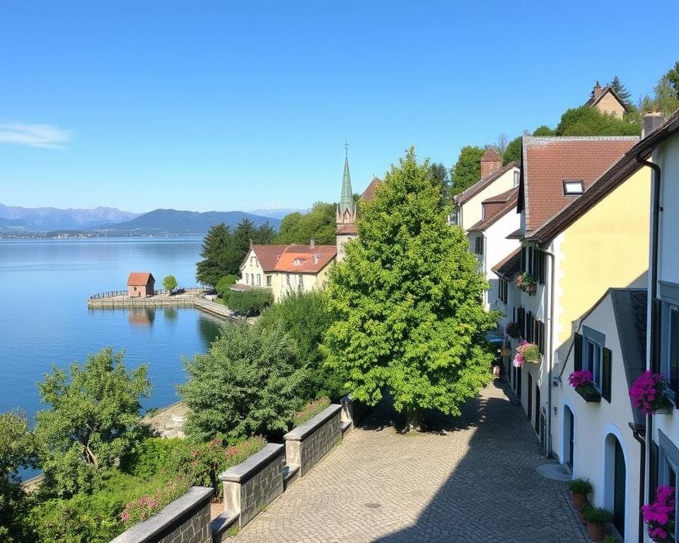 Murten: Historische Altstadt und Seeufer erkunden