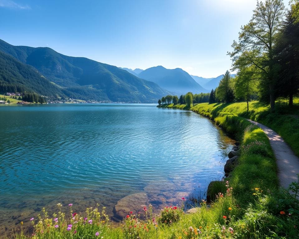 Naturerlebnis am Pfäffikersee