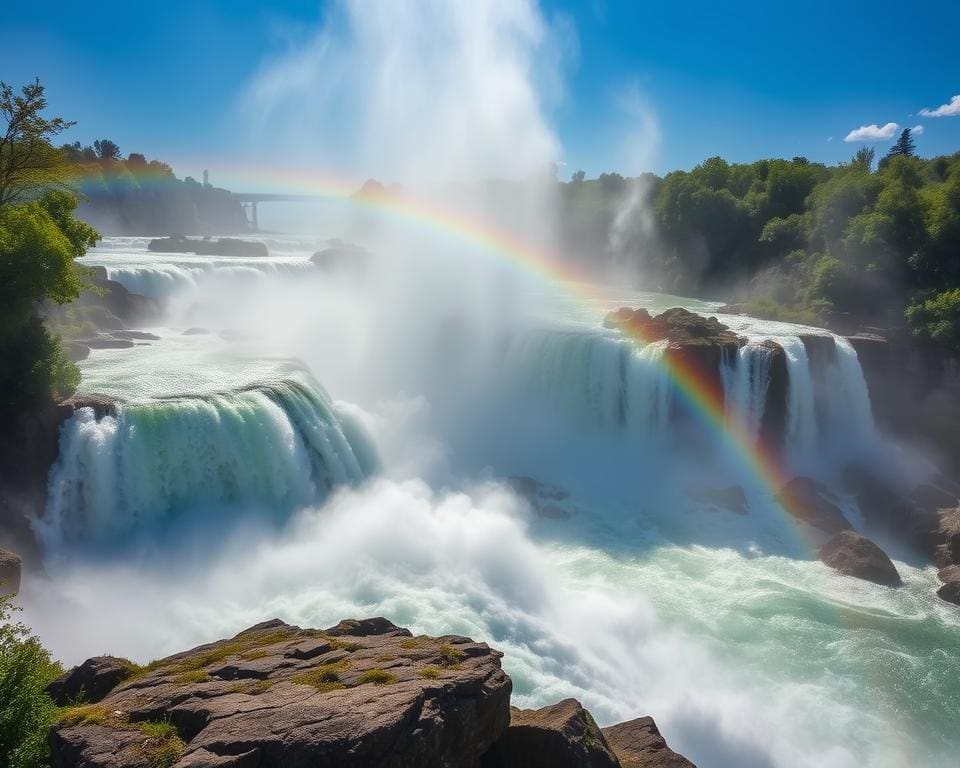 Naturerlebnis am Rheinfall