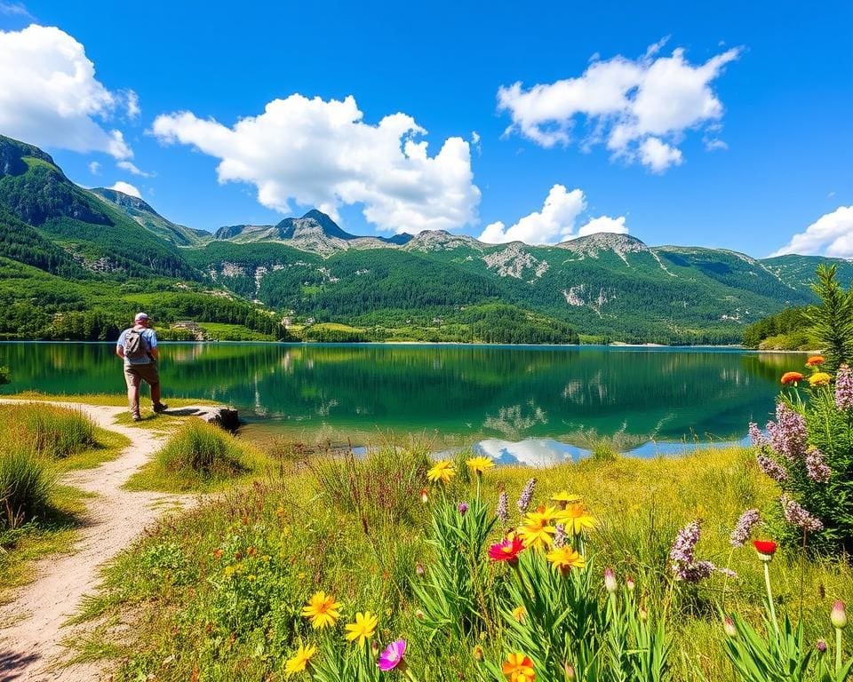 Naturerlebnis in Millstatt