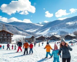 Oberiberg: Familienfreundliche Pisten und Winterspaß