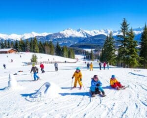 Oberiberg: Familienfreundliche Ski- und Wanderabenteuer