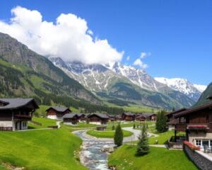 Orsières: Entdeckungen am Fuße des Großen Sankt Bernhard